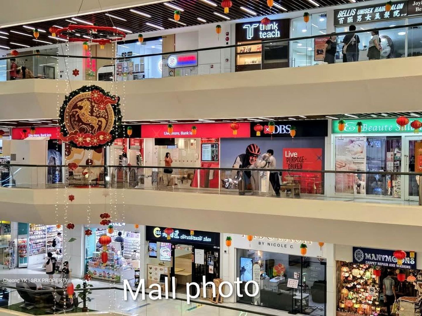 Bukit Timah Plaza / Sherwood Towers (D21), Shop House #532103921